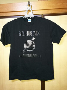 STRONG STYLE ストロングスタイル Tシャツ サイズL 鐵槌 sledge hammer skins 壬生狼 雷矢 桜花 aggroknuckle BETOND HATE NEW DAWN