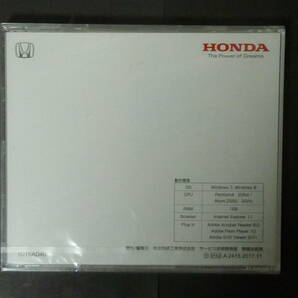 ■ 2017年11月 HONDA ホンダ RC1 RC2 オデッセイ ODYSSEY サービスマニュアル 整備書 メンテナンス DVD 版の画像5