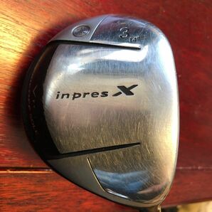 YAMAHA impress 3W 14°