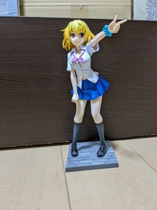 Miyuki ひぐらしのなく頃に 卒 北条沙都子 高校生ver. 1/7 スケール フィギュア