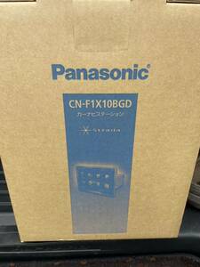 Panasonic パナソニック ストラーダ CN-F1X10BGD 有機ELディスプレイ搭載 カーナビ 