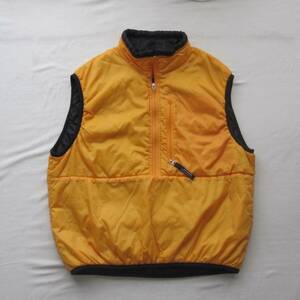 ☆ '99 Patagonia Puff Ball Vest (ы) масляные орехи / patagonia puffball / 90s / vintage / mars / vintage Jacket