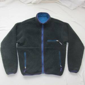 ☆93年製 パタゴニア グリセード（M) / Patagonia / 90s / vintage / mars / vintage リバーシブル パフボール サンダー 渦巻　コンドル