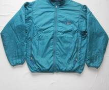 ☆90s パタゴニア パフボール ジャケット（M）1996 /patagonia puffball / 90s / vintage / mars / ビンテージ / ダスパーカー_画像6