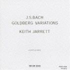 J.S.バッハ： ゴルトベルク変奏曲BWV988 キース・ジャレット（ハープシコード）