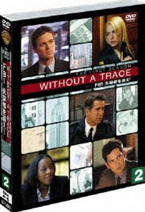 WITHOUT A TRACE／FBI 失踪者を追え!〈ファースト〉セット2（期間限定） ※再発売 アンソニー・ラパグリア