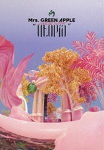 [Blu-Ray]Mrs.GREEN APPLE／ARENA SHOW”Utopia”（通常盤） Mrs.GREEN APPLE