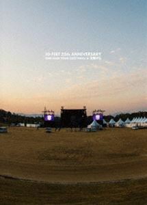 トールケース＆スリーブケース 10-FEET 2DVD/10-FEET 25th ANNIVERSARY ONE-MAN TOUR 2022 FINAL in 太陽が丘 23/6/14発売 【オリコン加盟店】