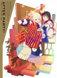 [Blu-Ray]喫茶リコリコプレゼンツ アフターパーリィ! Tomorrow is another day.【完全生産限定版】 安済知佳