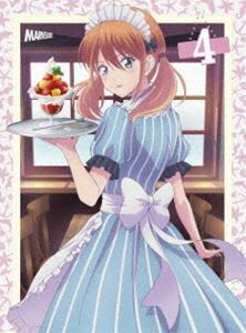 [Blu-Ray]TVアニメ『女神のカフェテラス』Blu-ray Vol.4 水中雅章