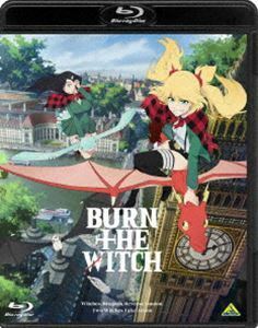 [Blu-Ray]BURN THE WITCH 通常版 田野アサミ