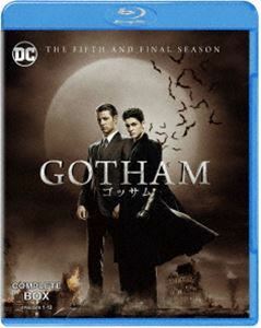 [Blu-Ray]GOTHAM／ゴッサム＜ファイナル＞コンプリート・セット ベン・マッケンジー