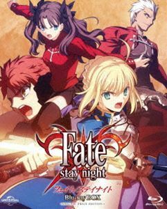 [Blu-Ray]Fate／stay night Blu-ray BOX＜スペシャルプライス版＞ 杉山紀彰