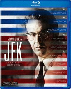 [Blu-Ray]JFK＜ディレクターズ・カット／日本語吹替完声版＞ ケビン・コスナー