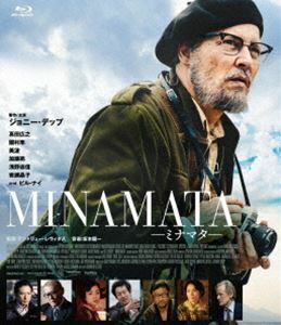 [Blu-Ray]MINAMATA-ミナマタ- Blu-ray ジョニー・デップ
