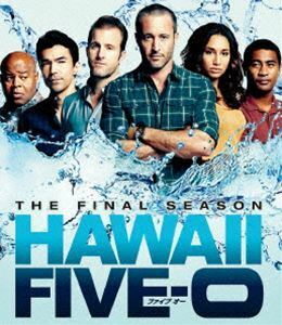 Hawaii Five-0 ファイナル・シーズン＜トク選BOX＞ アレックス・オロックリン