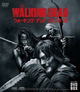  ходьба * dead compact DVD-BOX season 10 Norman * Lee das