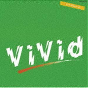 ViVid（限定盤） 泰葉