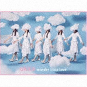 wonder little love（type-A／CD＋DVD） ukka
