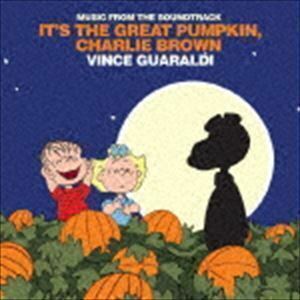 スヌーピーとかぼちゃ大王（限定盤／UHQCD） ヴィンス・ガラルディ（p）