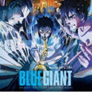 ブックレット サントラ CD/BLUE GIANT (オリジナルサウンドトラック) 23/2/17発売 【オリコン加盟店】