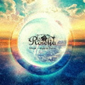 Swear ～Night ＆ Day～（Blu-ray付生産限定盤／CD＋2Blu-ray） Roselia