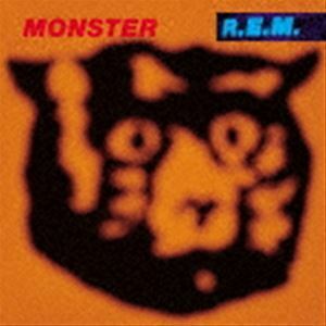 モンスター（MQA-CD／UHQCD） R.E.M.