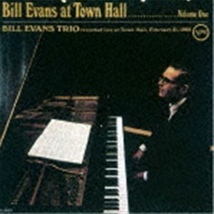 ビル・エヴァンス・アット・タウン・ホール ＋3（生産限定盤） Bill Evans Trio