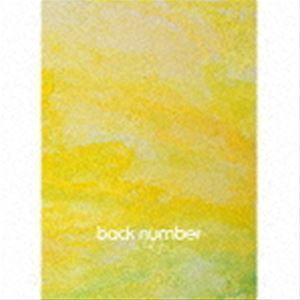 ユーモア（初回限定盤B／2CD＋Blu-ray） back number