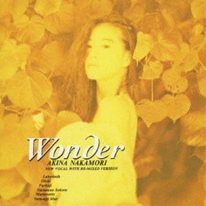 Wonder【オリジナル・カラオケ付】＜2023ラッカーマスターサウンド＞ 中森明菜