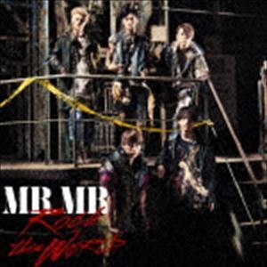 ROCK this WORLD（初回生産限定盤Type-B／CD＋DVD） MR.MR