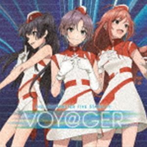 THE IDOLM＠STER シリーズ イメージソング2021 VOY＠GER（シャイニーカラーズ盤） THE IDOLM＠STER FIVE STARS!!!!!