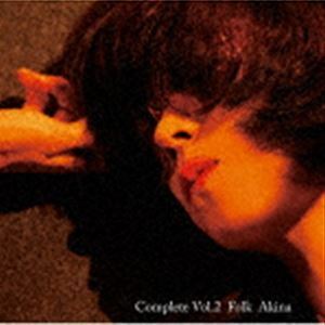 フォーク・ソング2～歌姫哀翔歌（スペシャルプライス盤） 中森明菜