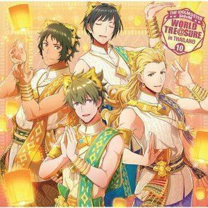 THE IDOLM＠STER SideM WORLD TRE＠SURE 10 （ゲーム・ミュージック）