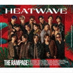 HEATWAVE（CD＋2DVD） THE RAMPAGE from EXILE TRIBE