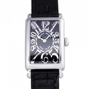 フランク・ミュラー FRANCK MULLER ロングアイランド 902QZRELAC-9511 ブラック文字盤 新品 腕時計 レディース
