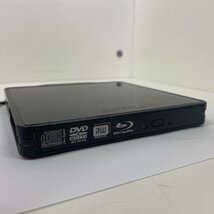 バッファロー ポータブルBDドライブ　BRXL-PC6VU2C　中古_画像2