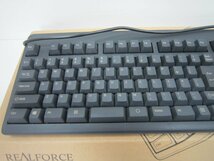 Topre【REALFORCE×アーキサイト】 XE01L0 PCキーボード (中古）_画像6