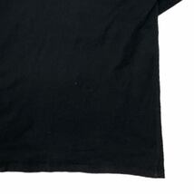 MARCELO BURLON マルセロブロン　Feather Print T-Shirts ブラック サイズ:XS_画像6