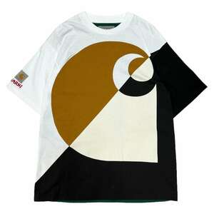 MARNI Marni x Carhartt Print T-Shirts мульти- размер :S