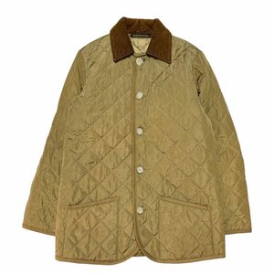 MACKINTOSH マッキントッシュ　Quilting Jacket ブラウン サイズ:36