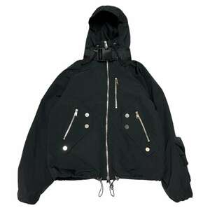 OUAT オーユーエーティー　24SS CHANNEL JACKET ブラック サイズ:2