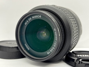 ★極上美品★ ニコン NIKON AF-S DX NIKKOR 18-55mm F3.5-5.6 G VR #0130-13a　