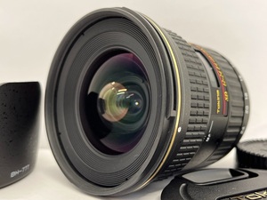 ★極上美品★ トキナー TOKINA AT-X PRO SD 12-24mm F4 DX II Nikon ニコン Fマウント #0209-2a