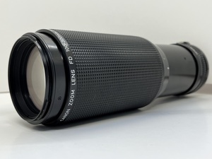 ★良品★ キヤノン CANON NEW FD 100-300mm F5.6 #0217-2