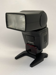 ★極上美品★ キヤノン CANON SPEEDLITE 420EX スピードライト #0216-2