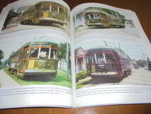 洋書ニューオーリンズの路面電車　市電の歴史と写真集　New Orleans Fabulous Streetcars_画像6