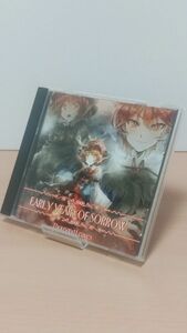 東方project 同人音楽CD THOUHAND LEAVES/EARLY YEARS OF SORROW