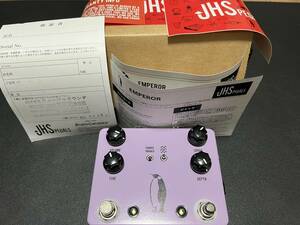  JHS Pedals Emperor アナログコーラス ビブラート/CE-1/CE-2/VB-2/SCH-1