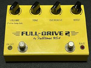 Fulltone Full Drive 2/TS